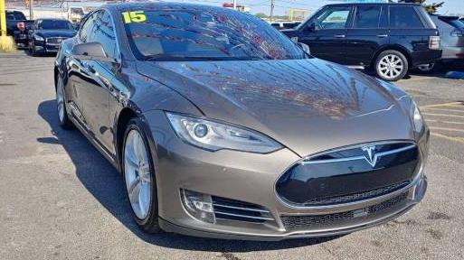 TESLA MODEL S 2015 5YJSA1S20FF095521 image